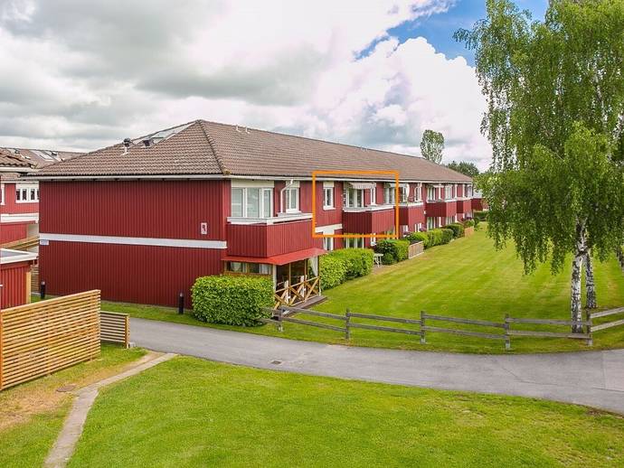 3 rok · 76 m² · Fibulagatan 6E