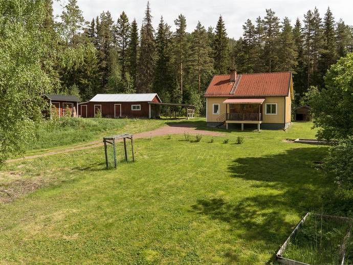5 rok · 108 m² · Fäbovägen 18
