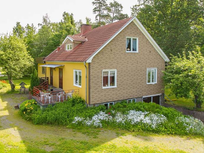 6 rok · 140 m² · Baljered Bergåsa 1