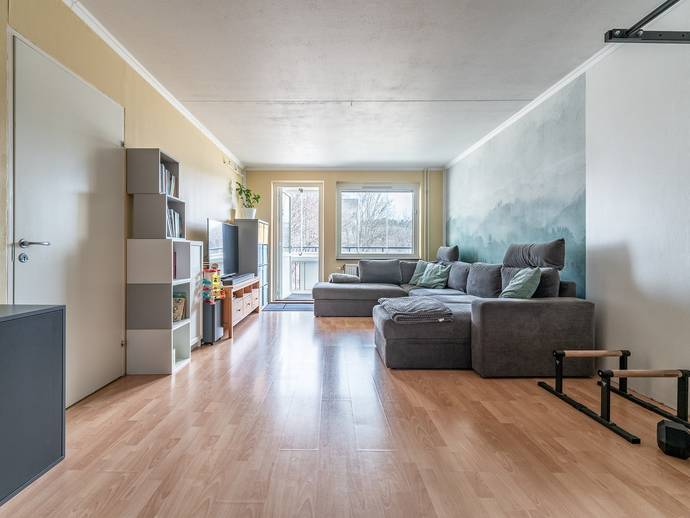2,5 rok · 63 m² · Nibblevägen 6