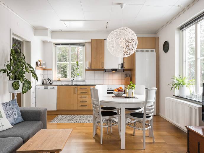 2 rok · 50 m² · Vidarstigen 11 D