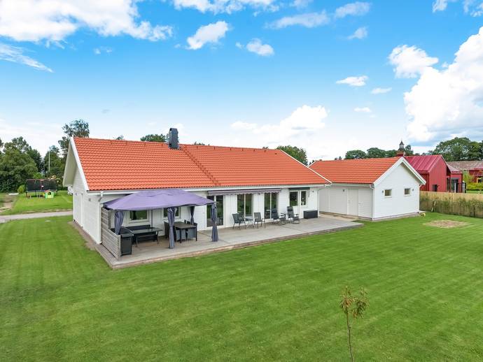 5 rok · 144 m² · Södergårdsvägen 6