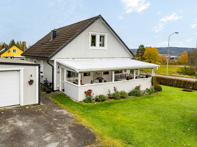5 rok · 140 m² · Skansenvägen 2