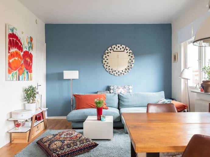 2 rok · 55 m² · Lövstagatan 21E