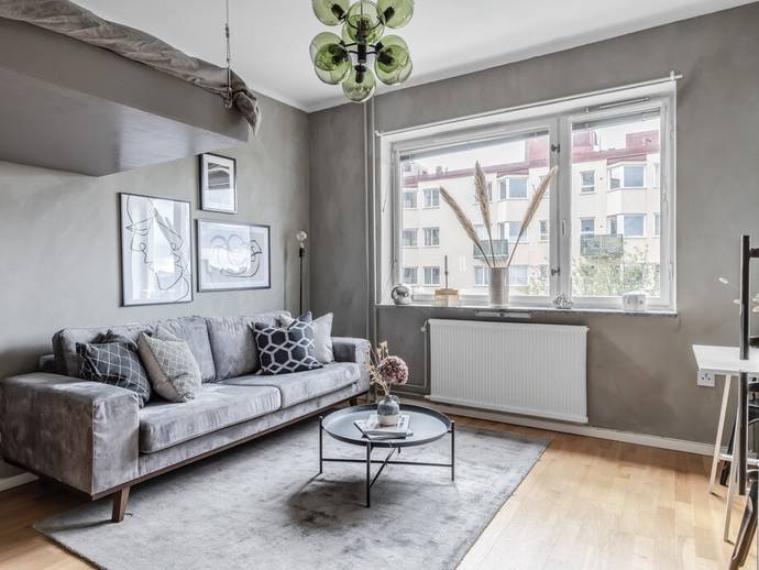 1 rok · 19,5 m² · Furusundsgatan 2