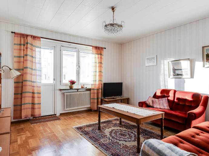 2 rok · 55 m² · Trumpetaregatan 8B