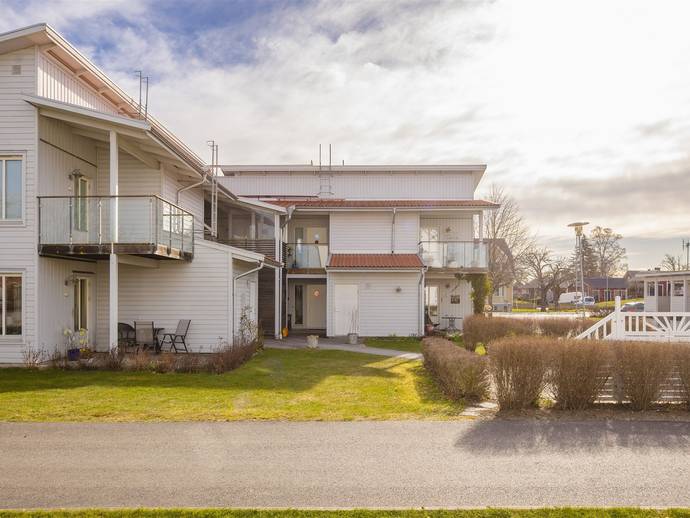2 rok · 66,3 m² · Norra Skaravägen 14 B
