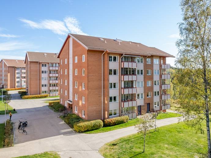 2 rok · 62,5 m² · Blockvägen 11