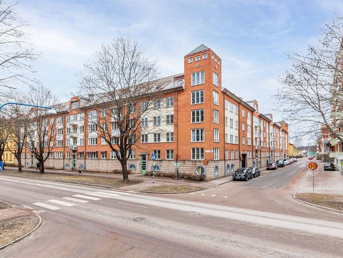 3 rok · 80,5 m² · Staketgatan 21 A
