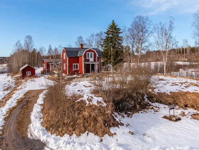 4 rok · 90 m² · Katrinebergsvägen 5