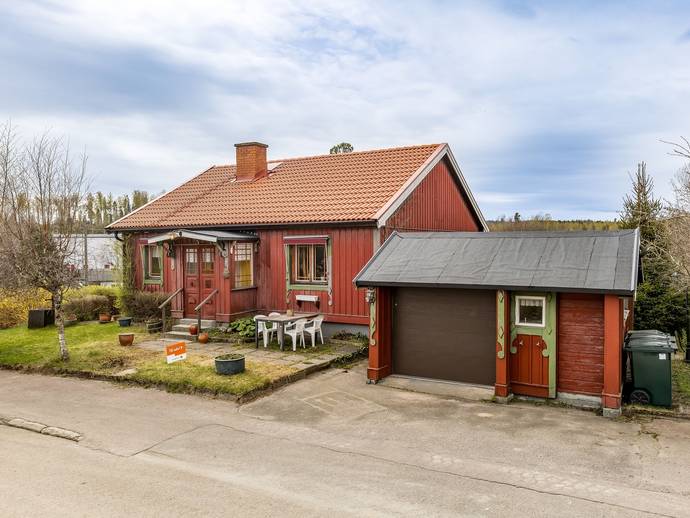 3 rok · 77 m² · Krontorpsvägen 2
