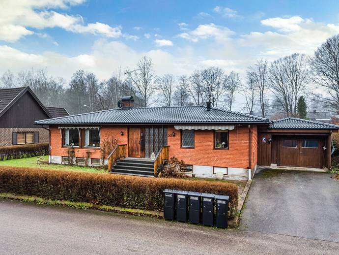 8 rok · 114 m² · Klöxhultsvägen 50