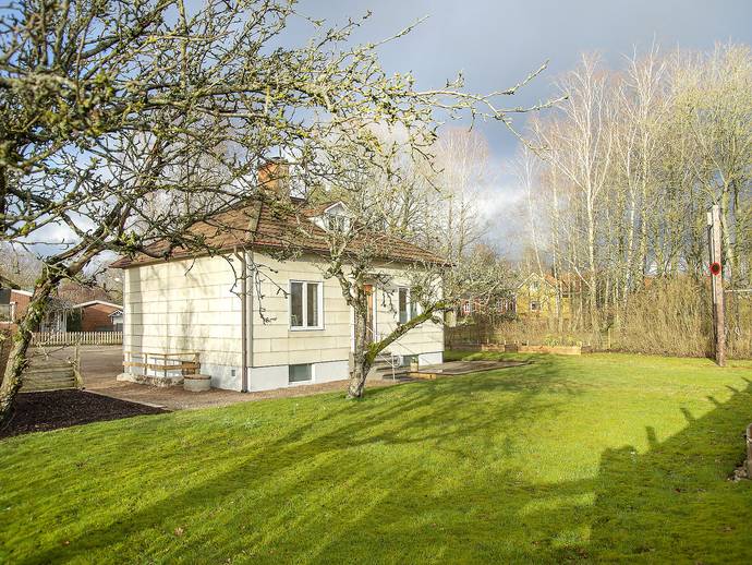 2 rok · 61 m² · Göstorpsvägen 4