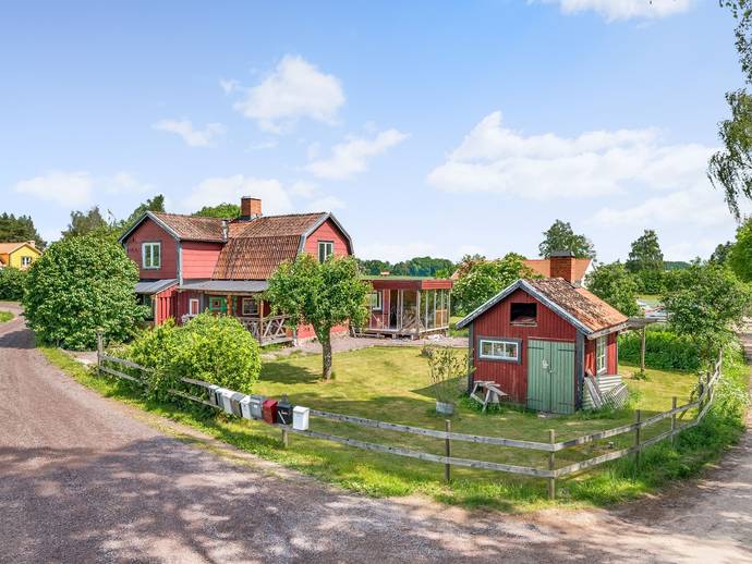 4 rok · 58 m² · Klockrike Ättorpa 823