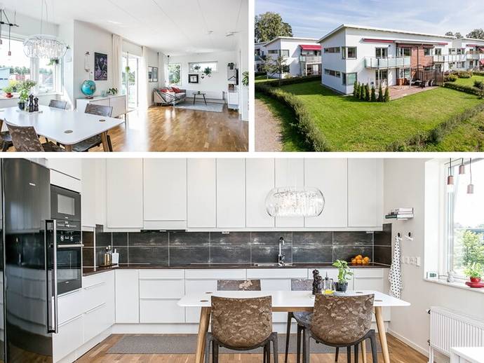 3 rok · 74,8 m² · Ringgatan 1 D