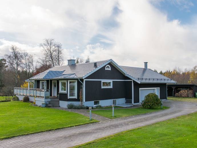 5 rok · 158 m² · Fabriksvägen 25