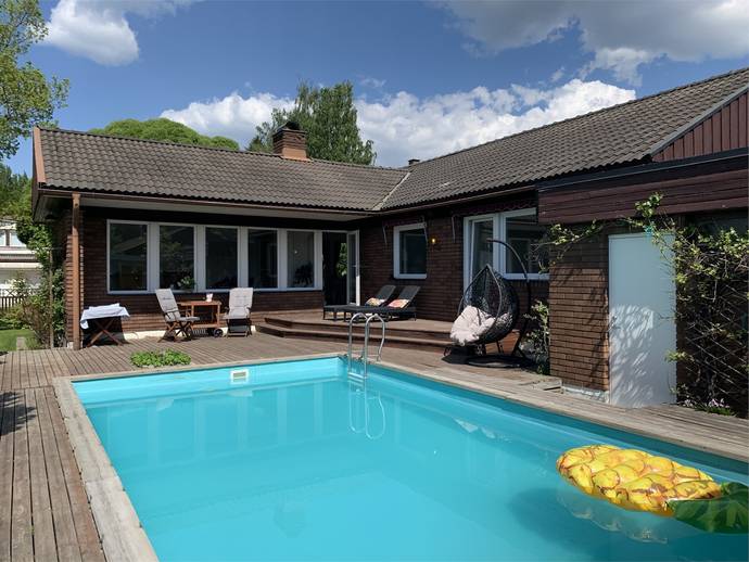 4 rok · 108 m² · Stålbergavägen 11