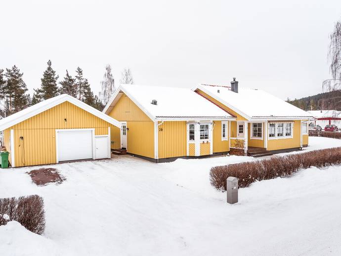 5 rok · 138 m² · Listvägen 16