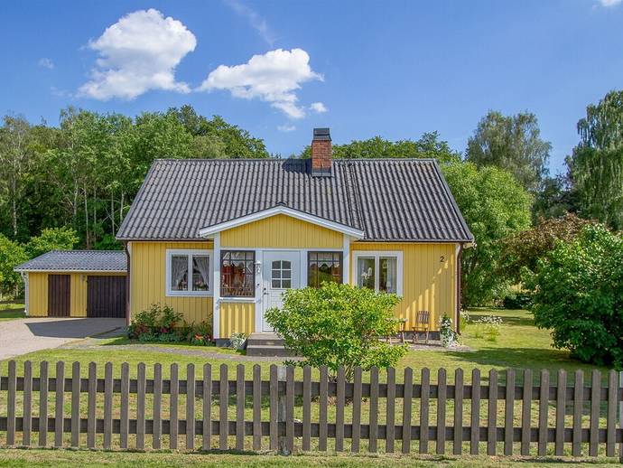 4 rok · 95 m² · Dångebo Sandsjövägen 2