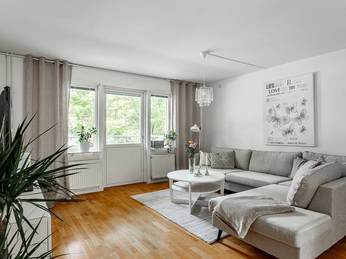 2 rok · 63 m² · Tryffelvägen 43