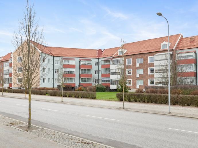 2 rok · 65 m² · Soltergatan 1C