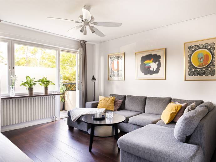 1,5 rok · 40 m² · Atlasvägen 37