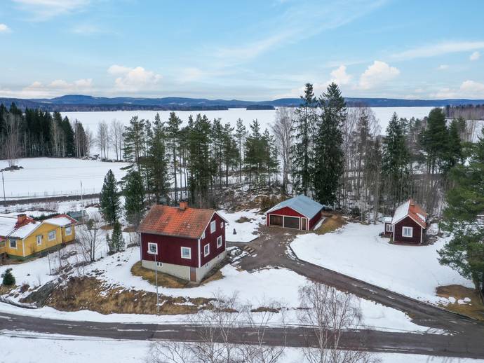 4 rok · 110 m² · Tabbersbergsvägen 8