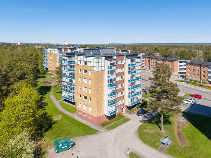 3 rok · 81,5 m² · Karlstorpsvägen 106