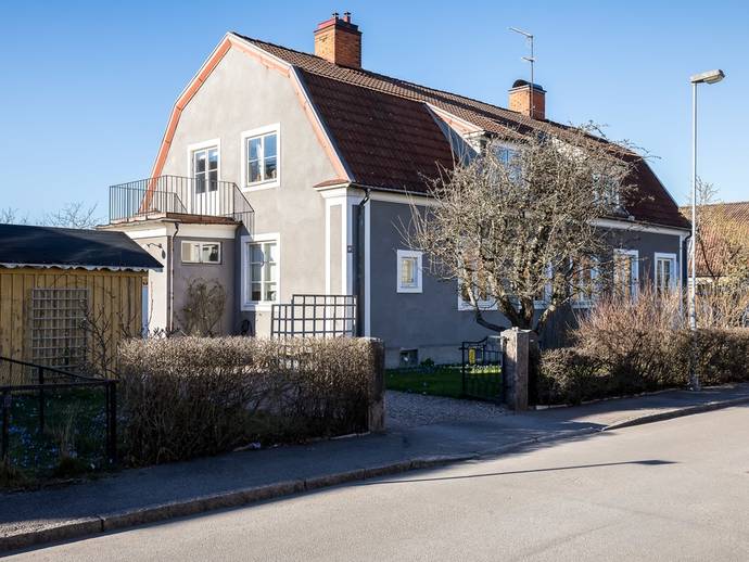6 rok · 133 m² · Eddagatan 9