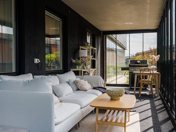 3 rok · 78 m² · Kellgrensgatan 23B