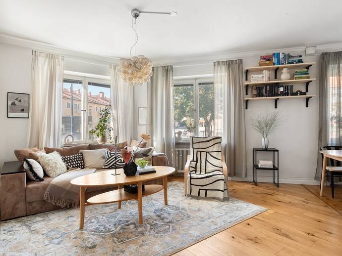 2,5 rok · 71 m² · Essingetorget 39