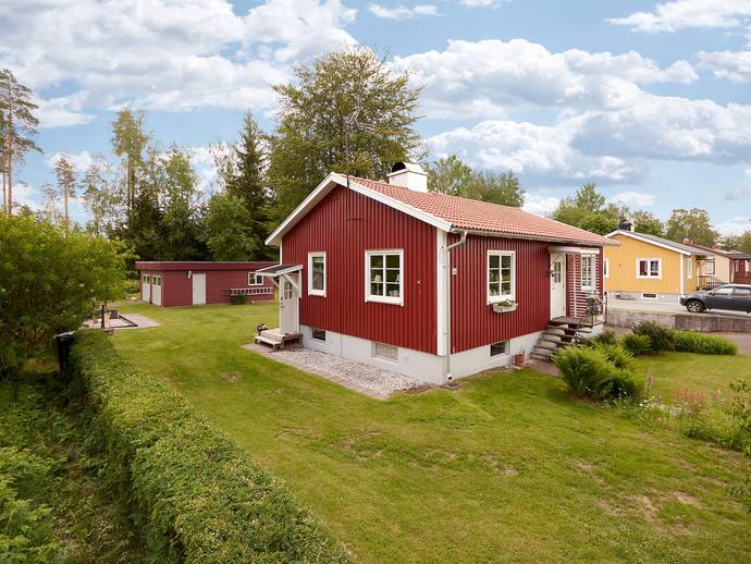 3 rok · 75 m² · Granvägen 14
