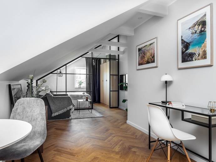 1 rok · 32 m² · Rosengatan 2