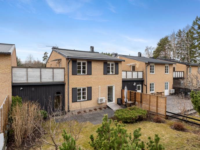 5 rok · 136 m² · Utvägen 51
