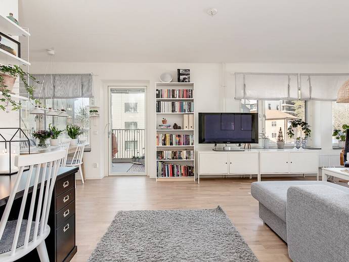 3 rok · 75 m² · Beckomberga ängsväg 14