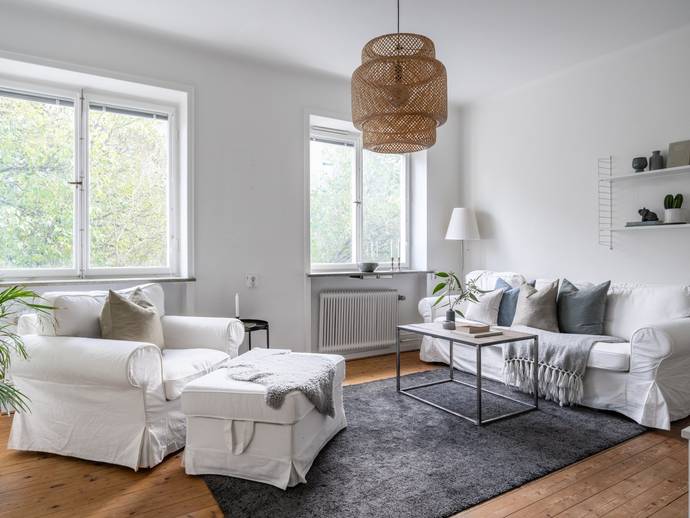 1,5 rok · 35,5 m² · Södra Esplanaden 20A