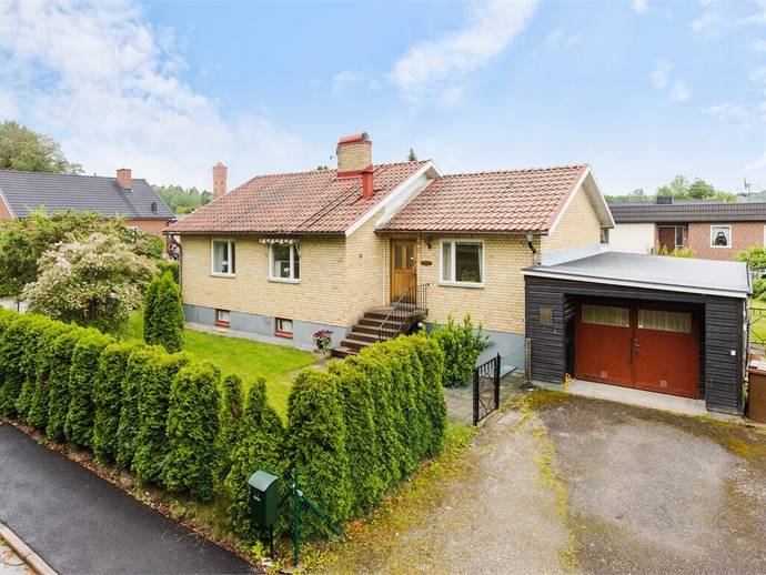 4 rok · 85 m² · Forsellesgatan 20