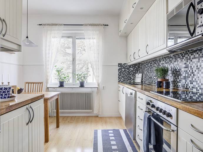 2 rok · 56 m² · Lindsbergsgatan 8 C