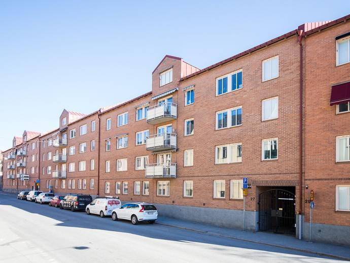 2 rok · 58 m² · Änggatan 27