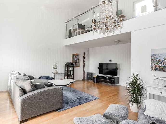 4 rok · 144,5 m² · Brunnsgatan 58 A