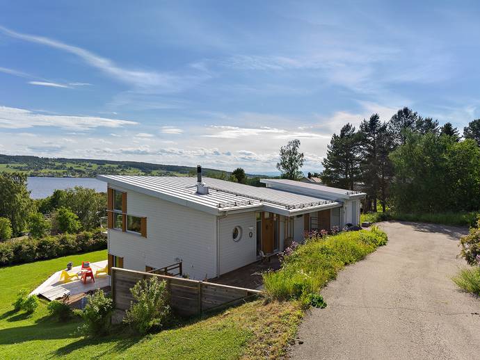 6 rok · 160 m² · Aspvägen 3