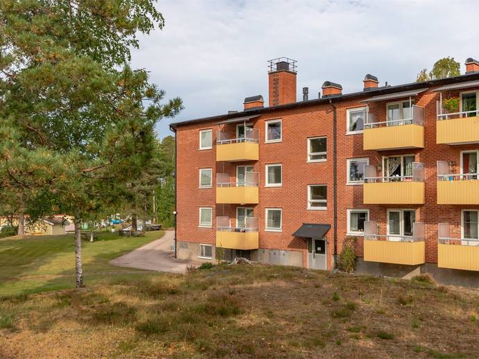 3 rok · 74 m² · Vintergatan 17A