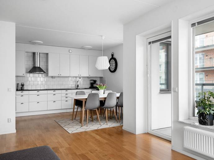 2 rok · 64,5 m² · Timmermansgatan 4