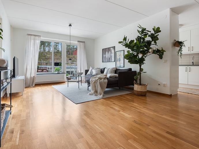 3 rok · 81 m² · Kedjebacken 2B