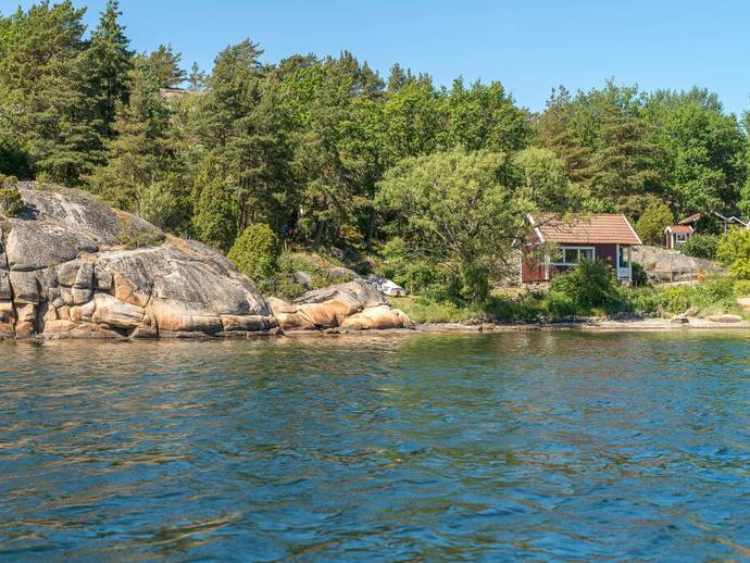 27 m² · Öddö Vännästången 5