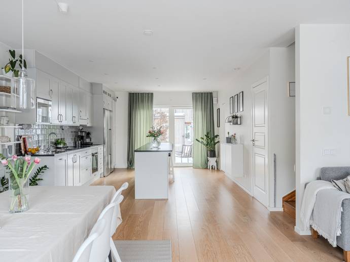 5 rok · 132 m² · Stratusvägen 2