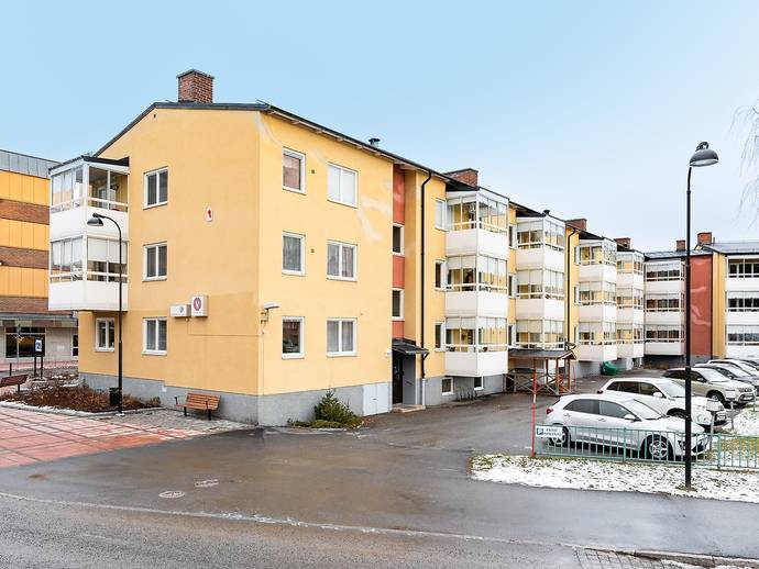 1 rok · 40 m² · Kungsgatan 1A