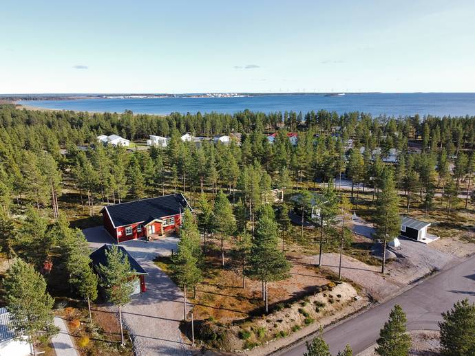 4 rok · 108 m² · Sandhedenvägen 5
