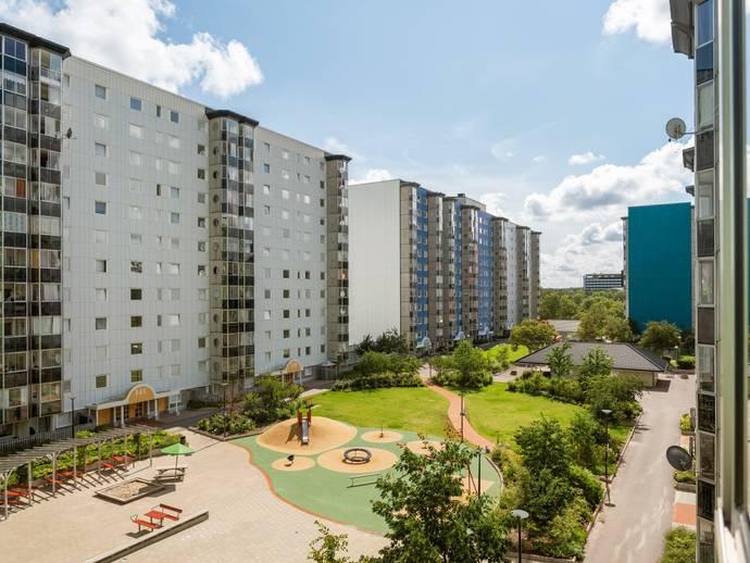 3 rok · 77,5 m² · Terapivägen 12C