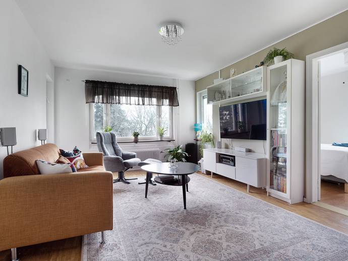 3 rok · 71 m² · Olshammarsgatan 56